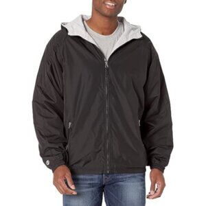 Holloway Homefield Jacket - 229111 - BLACK/BLACK